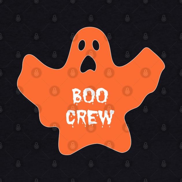 Boo Crew by yaywow